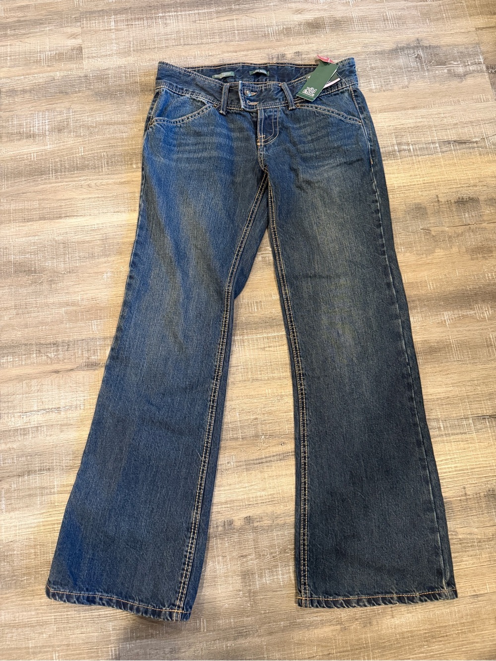 wild fable Indigo Flare Jeans